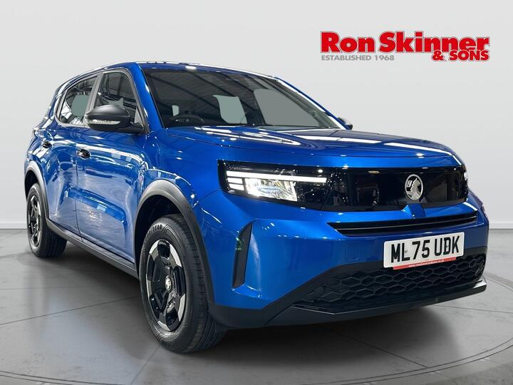 Vauxhall Frontera Electric 44kWh Design Auto 5dr