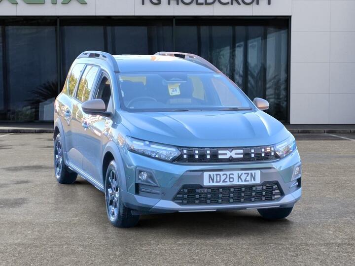 Dacia Jogger 1.8 Hybrid EXTREME Auto Euro 6 (s/s) 5dr