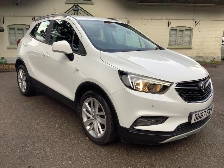 Vauxhall Mokka X 1.4i Turbo EcoTEC Design Nav Euro 6 (s/s) 5dr