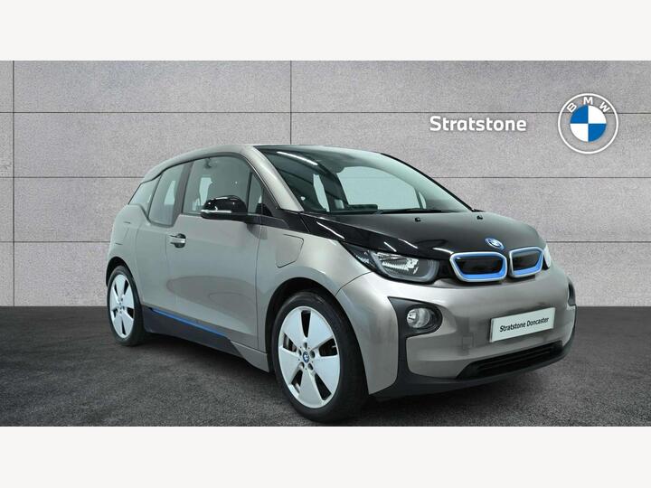 BMW I3 Series 33kWh Auto Euro 6 (s/s) 5dr (Range Extender)