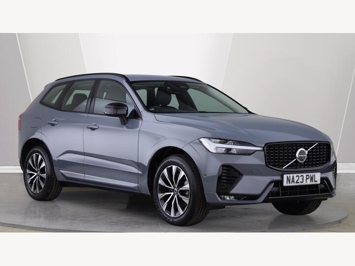 Volvo XC60 2.0 B4 MHEV Plus Auto Euro 6 (s/s) 5dr