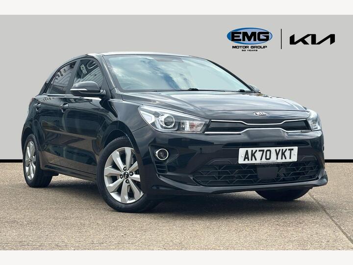 Kia Rio 1.0 T-GDi MHEV 3 Euro 6 (s/s) 5dr