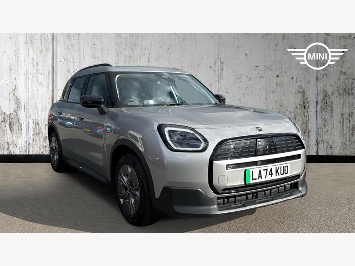 MINI Countryman E 66.5kWh Classic Auto 5dr
