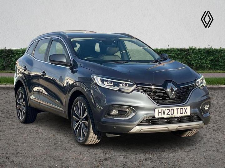 Renault KADJAR 1.3 TCe S Edition EDC Euro 6 (s/s) 5dr