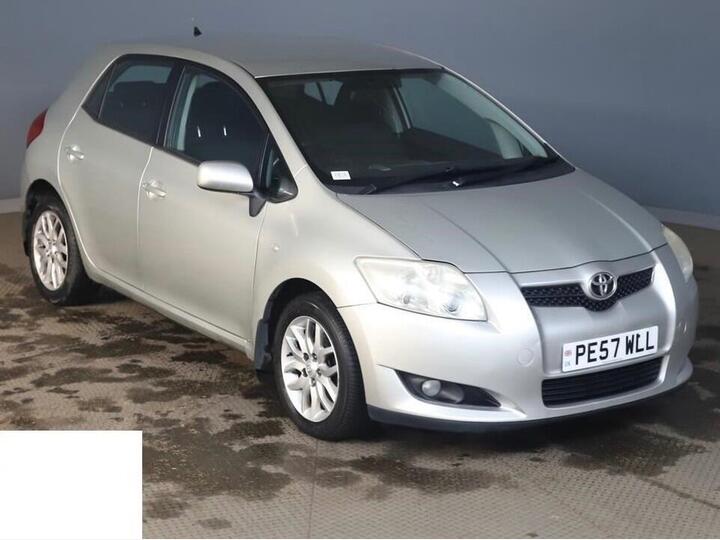 Toyota Auris 1.6 TR Multimode 5dr