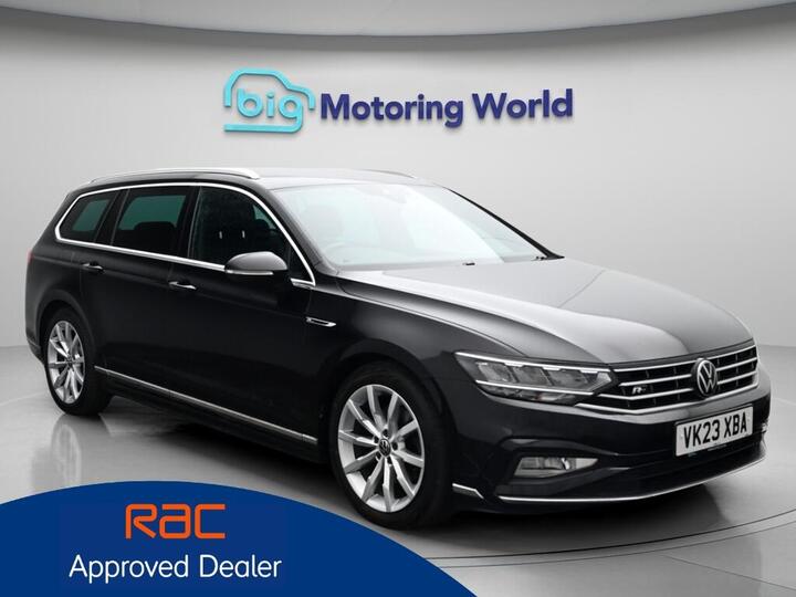 Volkswagen Passat 1.5 TSI EVO R-Line DSG Euro 6 (s/s) 5dr