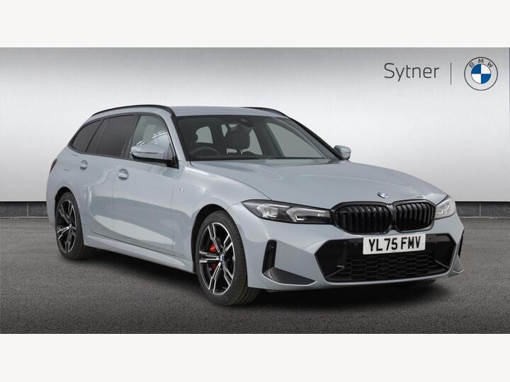 BMW 3 Series 2.0 320i M Sport Touring Auto Euro 6 (s/s) 5dr