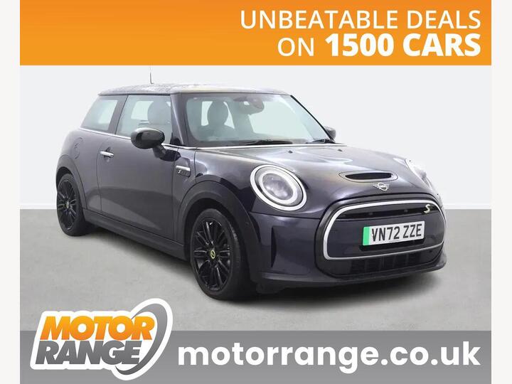 MINI Hatchback Cooper SE 32.6kWh Level 3 Auto 3dr