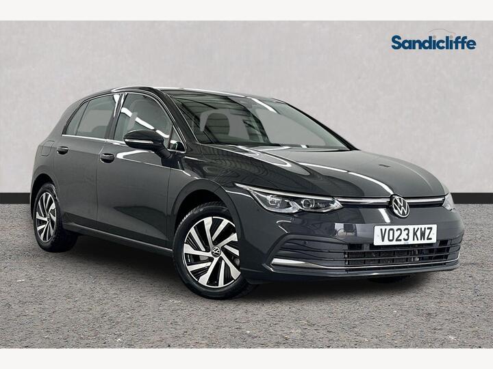 Volkswagen GOLF 1.4 TSI 13kWh Style DSG Euro 6 (s/s) 5dr