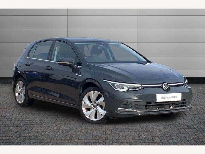 Volkswagen Golf 1.5 ETSI MHEV Style DSG Euro 6 (s/s) 5dr