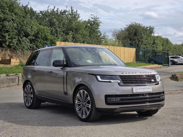 Land Rover RANGE ROVER 3.0 D300 MHEV SE Auto 4WD Euro 6 (s/s) 5dr