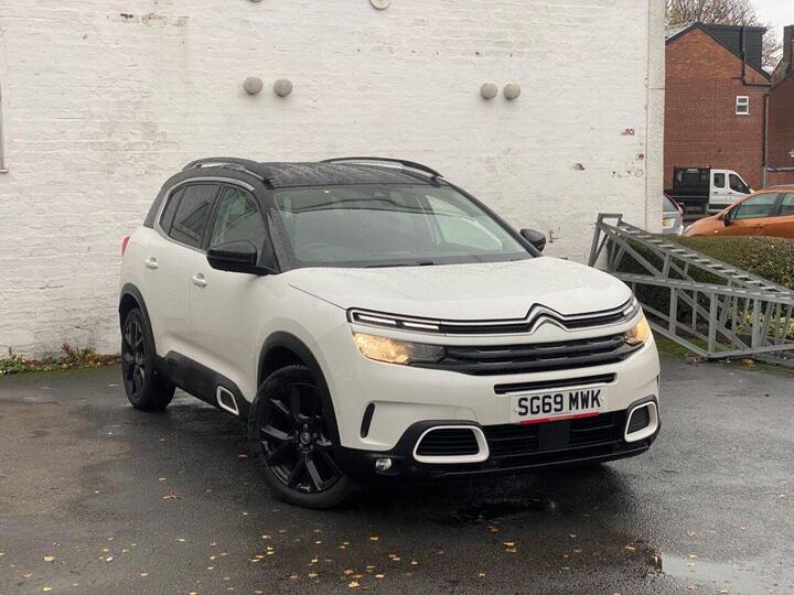Citroen C5 AIRCROSS 1.2 PureTech Flair Euro 6 (s/s) 5dr Citroen C5 AIRCROSS 1.2 PureTech Flair Euro 6 (s/s) 5dr