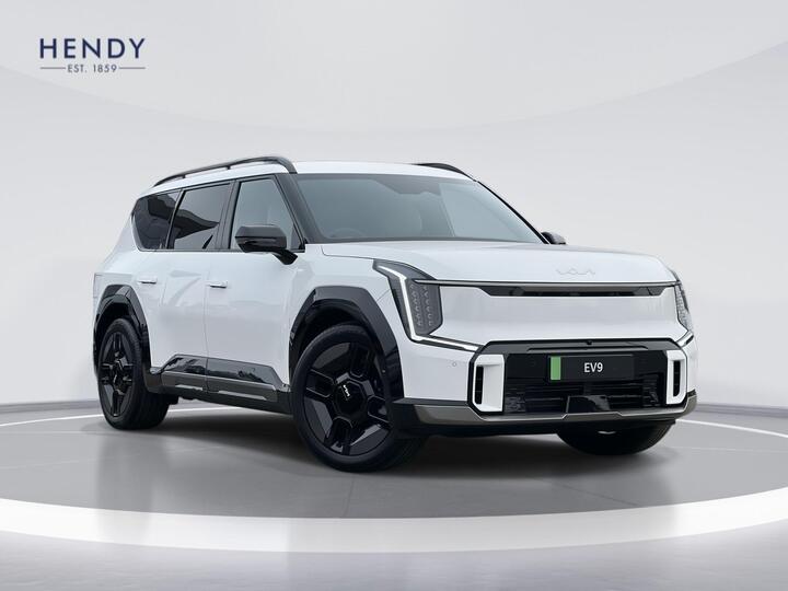 Kia EV-9 99.8kWh GT-Line Auto AWD 5dr