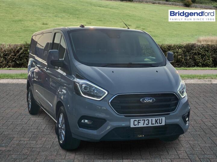 Ford Transit Custom FORD Transit Custom 2.0 Ta Ltd Van