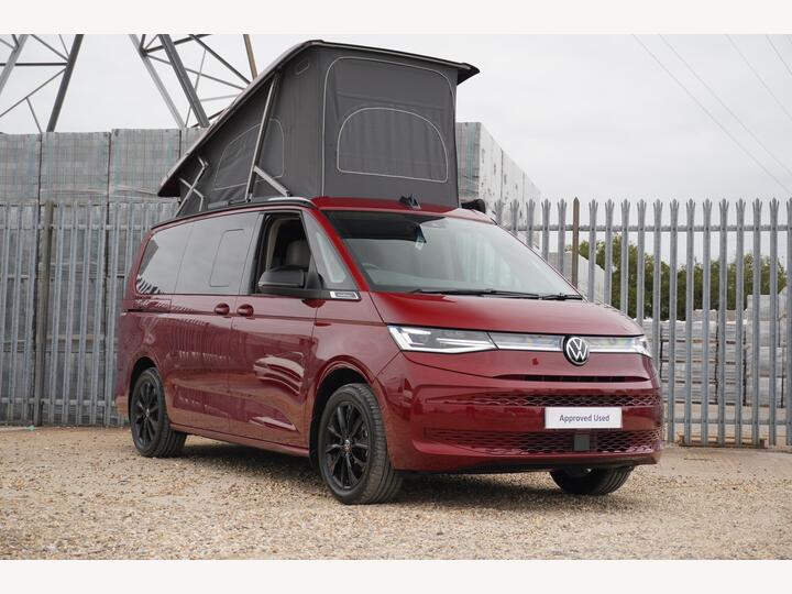 Volkswagen CALIFORNIA 2.0 TDI Ocean DSG Euro 6 (s/s) 4dr Volkswagen CALIFORNIA 2.0 TDI Ocean DSG Euro 6 (s/s) 4dr