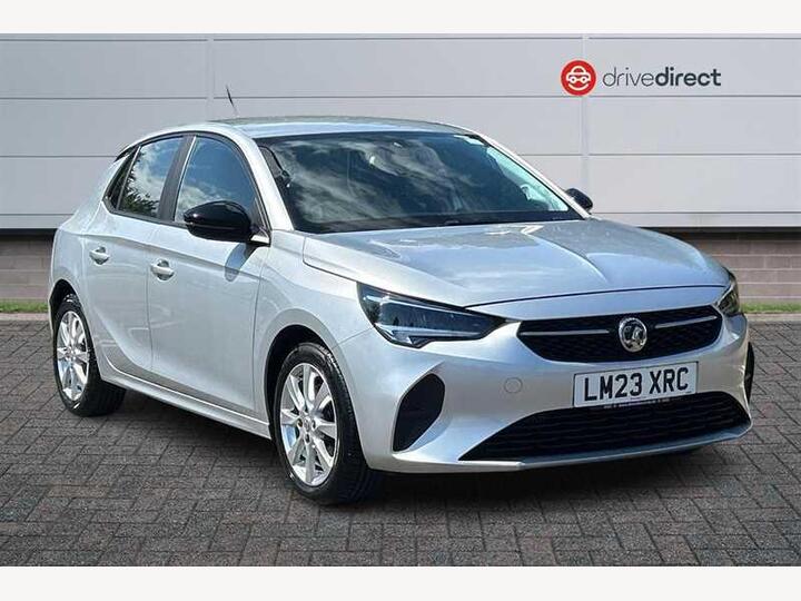 Vauxhall CORSA 1.2 Turbo Design Auto Euro 6 (s/s) 5dr Vauxhall CORSA 1.2 Turbo Design Auto Euro 6 (s/s) 5dr