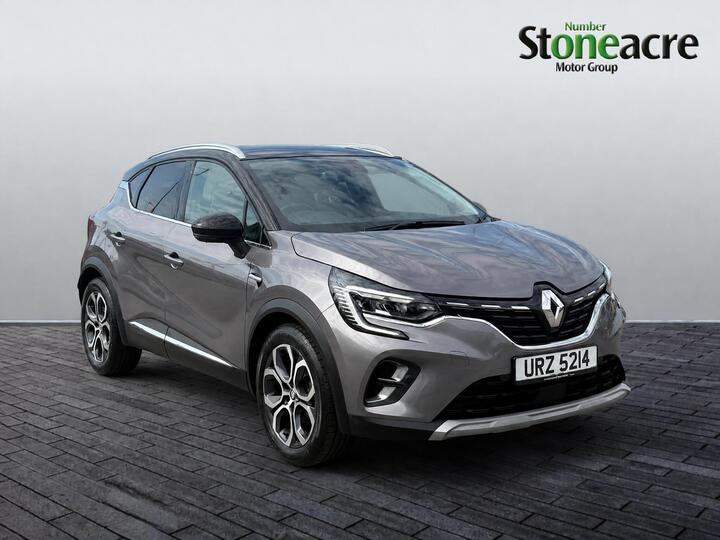 Renault Captur 1.6 E-TECH Techno Auto Euro 6 (s/s) 5dr