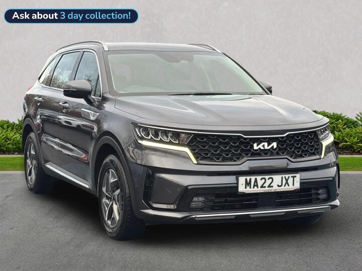 Kia SORENTO Sorento 1.6 T-gdi HEV 2 5Dr Auto Station Wagon