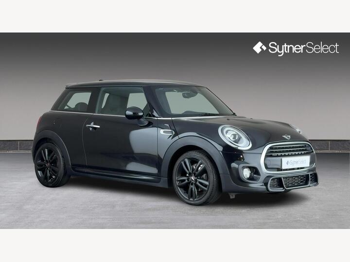 MINI Hatch 1.5 Cooper Sport Euro 6 (s/s) 3dr