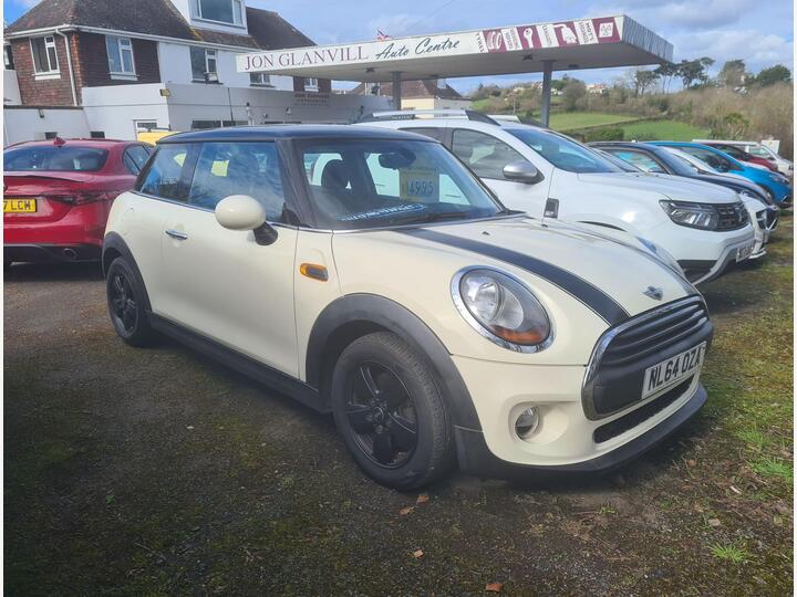 MINI Hatch 1.2 One Euro 6 (s/s) 3dr