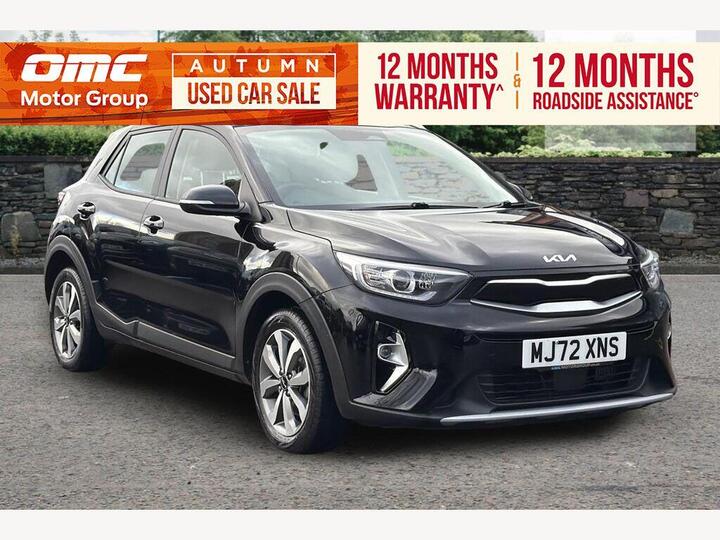 Kia Stonic 1.0 T-GDi 2 Euro 6 (s/s) 5dr