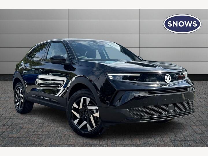 Vauxhall Mokka 1.2 Turbo Griffin Euro 6 (s/s) 5dr