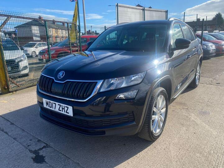 Skoda KODIAQ 1.4 TSI ACT SE DSG Euro 6 (s/s) 5dr (5 Seat)