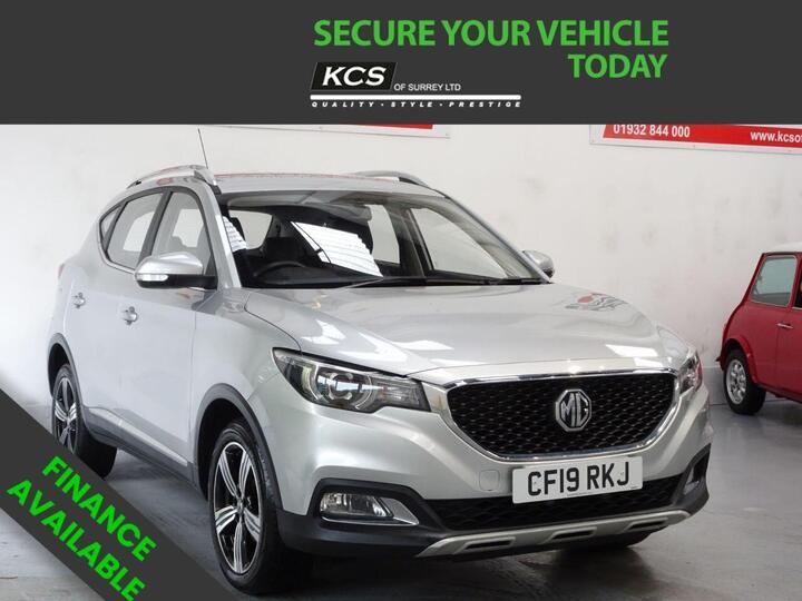 MG MG ZS 1.5 VTi-TECH Exclusive Euro 6 (s/s) 5dr