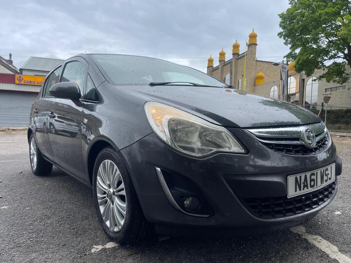 Vauxhall Corsa 1.4 16V SE Euro 5 5dr