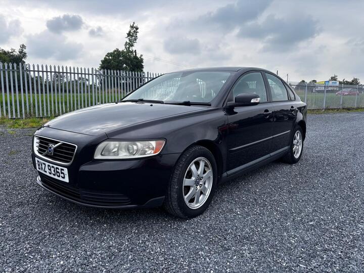 Volvo S40 2.0D S Euro 4 4dr