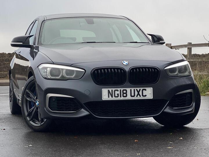 BMW 1 Series 3.0 M140i Shadow Edition Auto Euro 6 (s/s) 5dr