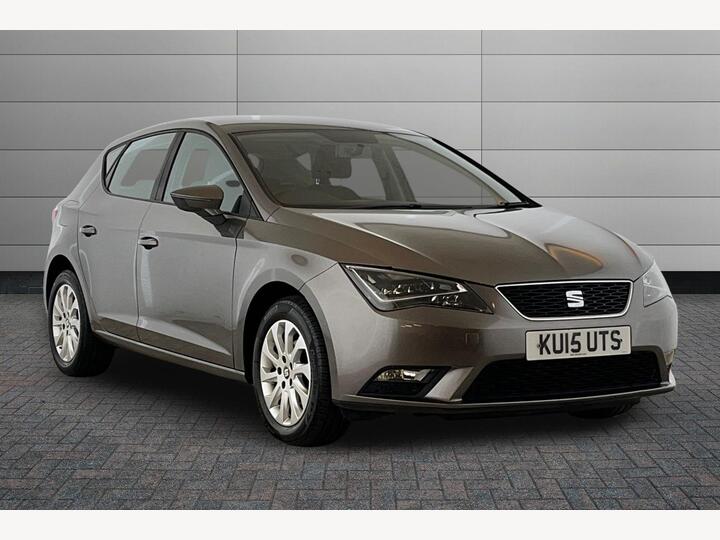 SEAT Leon 1.6 TDI CR SE DSG Euro 5 (s/s) 5dr