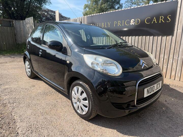 Citroen C1 1.0i VTR+ Euro 4 5dr