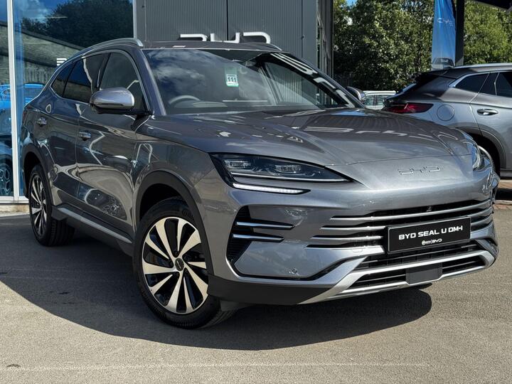BYD Seal U 1.5 DM-i 18.3kWh Boost CVT Auto Euro 6 (s/s) 5dr