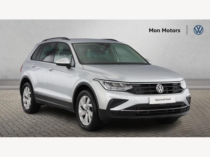 Volkswagen Tiguan 1.5 TSI Life DSG Euro 6 (s/s) 5dr