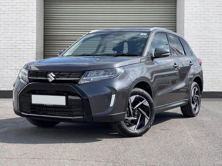 Suzuki Vitara 1.5 Ultra AGS Auto Euro 6 (s/s) 5dr