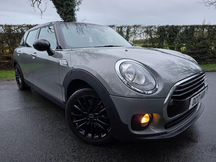 MINI Clubman 1.5 Cooper Euro 6 (s/s) 6dr
