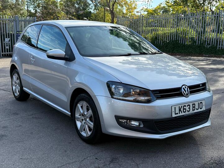 Volkswagen Polo 1.2 Match Edition Euro 5 3dr