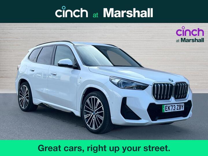 BMW IX1 30 66.5kWh M Sport Auto XDrive 5dr (11kW Charger)