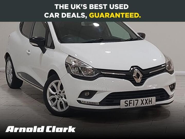 Renault Clio 1.5 DCi Dynamique Nav Euro 6 (s/s) 5dr