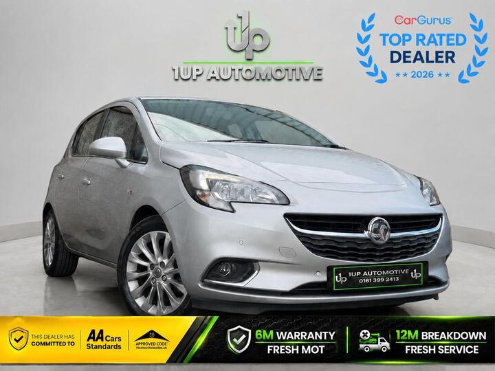 Vauxhall Corsa 1.4i EcoTEC SE Euro 6 5dr