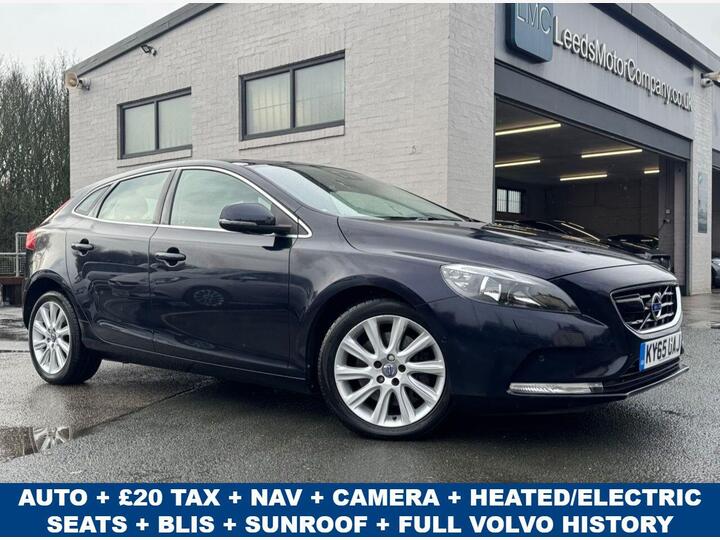 Volvo V40 2.0 D2 SE Nav Auto Euro 6 (s/s) 5dr