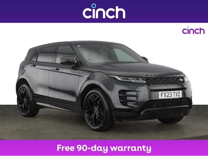 Land Rover Range Rover Evoque 2.0 D200 MHEV R-Dynamic SE Auto 4WD Euro 6 (s/s) 5dr Land Rover Range Rover Evoque 2.0 D200 MHEV R-Dynamic SE Auto 4WD Euro 6 (s/s) 5dr