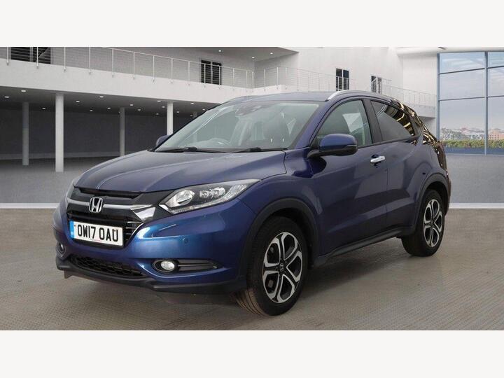 Honda HR-V 1.5 I-VTEC EX CVT Euro 6 (s/s) 5dr