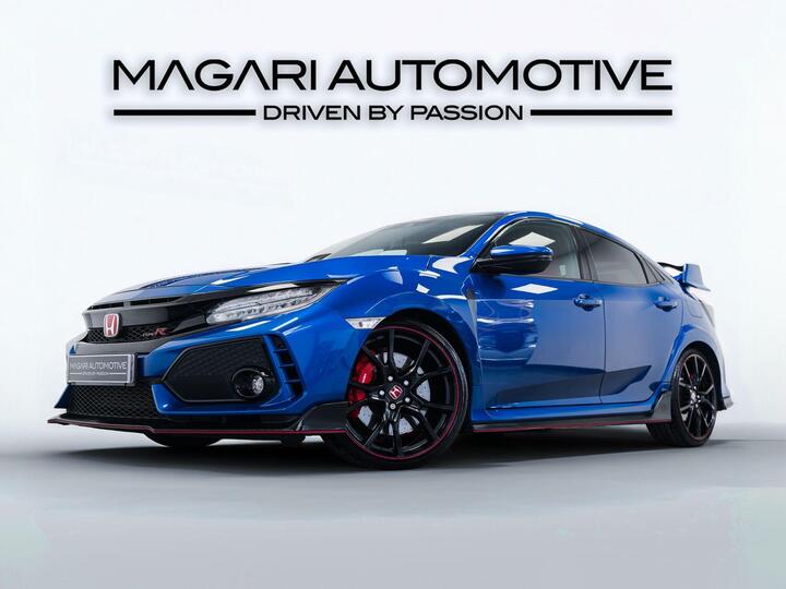 Honda Civic 2.0 VTEC Turbo Type R GT Euro 6 (s/s) 5dr Honda Civic 2.0 VTEC Turbo Type R GT Euro 6 (s/s) 5dr