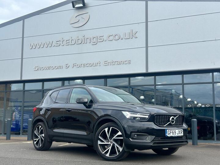 Volvo XC40 2.0 D3 R-Design Pro Euro 6 (s/s) 5dr