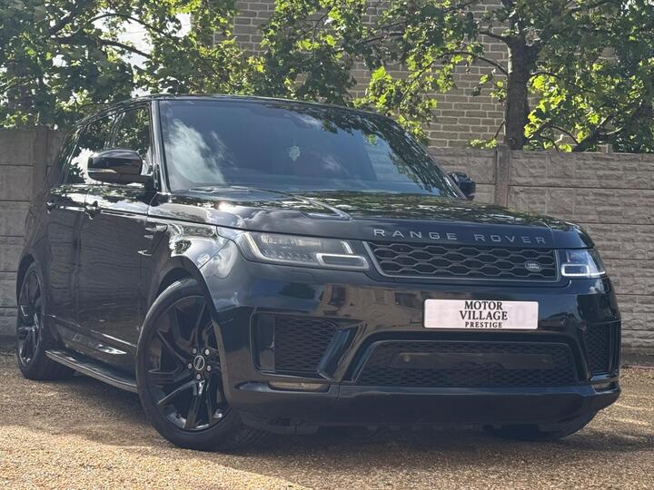 Land Rover Range Rover Sport 3.0 SD V6 HSE Dynamic Auto 4WD Euro 6 (s/s) 5dr