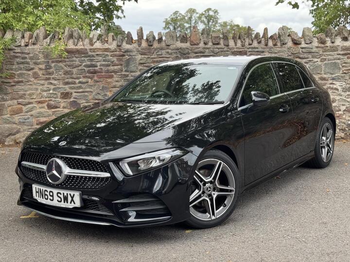 Mercedes-Benz A Class 1.3 A200 AMG Line (Executive) 7G-DCT Euro 6 (s/s) 5dr