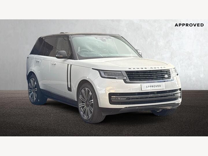 Land Rover Range Rover 3.0 D350 MHEV Autobiography Auto 4WD Euro 6 (s/s) 5dr