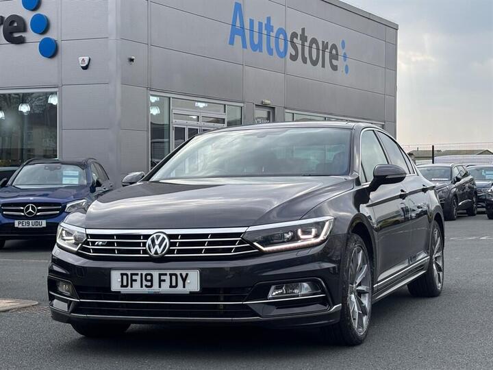 Volkswagen Passat 1.5 TSI EVO R-Line DSG Euro 6 (s/s) 4dr